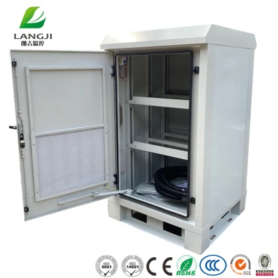 Outdoor Solar Battery Power Storage Cabinet IP65 IP55 Telecom Cabinet